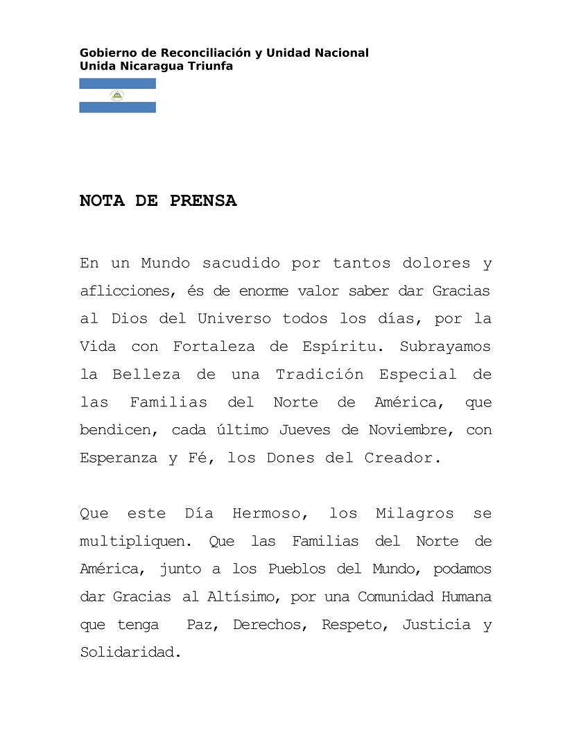 MENSAJE